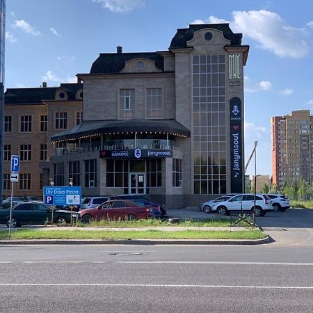 Hotel Myline Relax Complex Astana Exterior foto