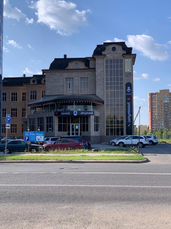 Hotel Myline Relax Complex Astana Exterior foto