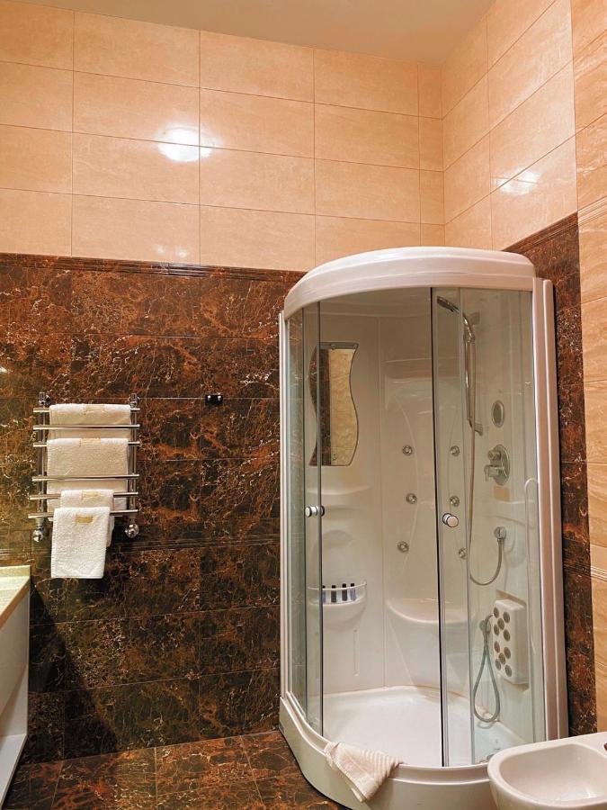 Hotel Myline Relax Complex Astana Exterior foto