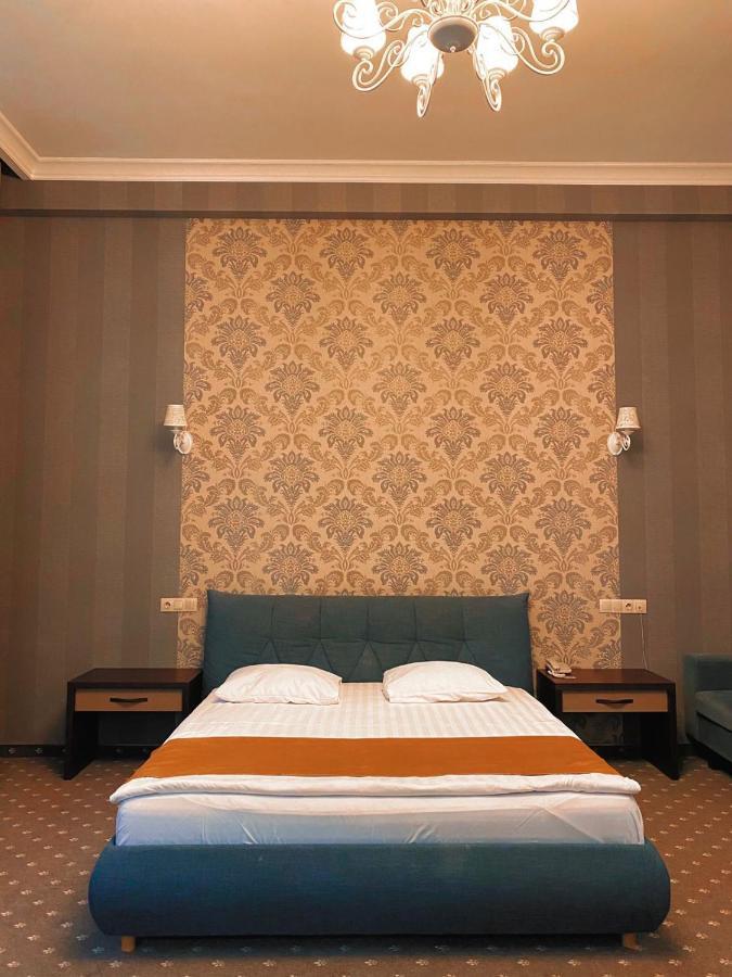 Hotel Myline Relax Complex Astana Exterior foto