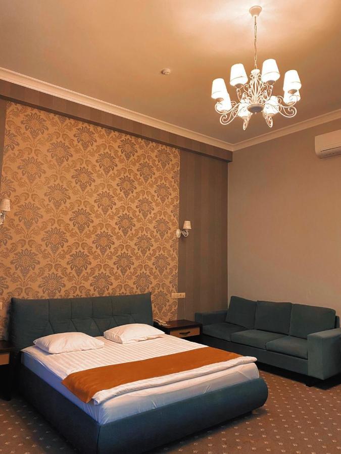 Hotel Myline Relax Complex Astana Exterior foto