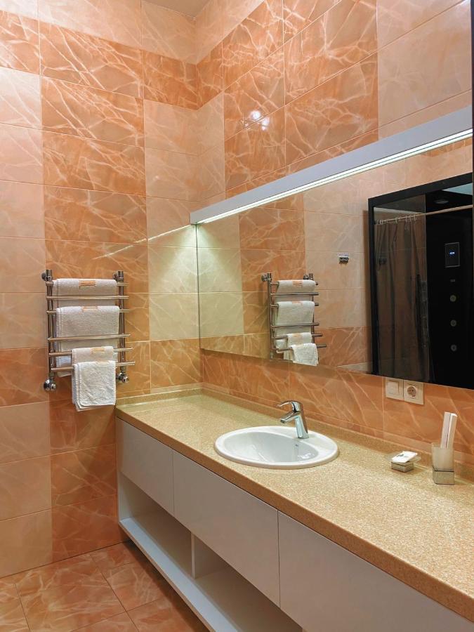 Hotel Myline Relax Complex Astana Exterior foto