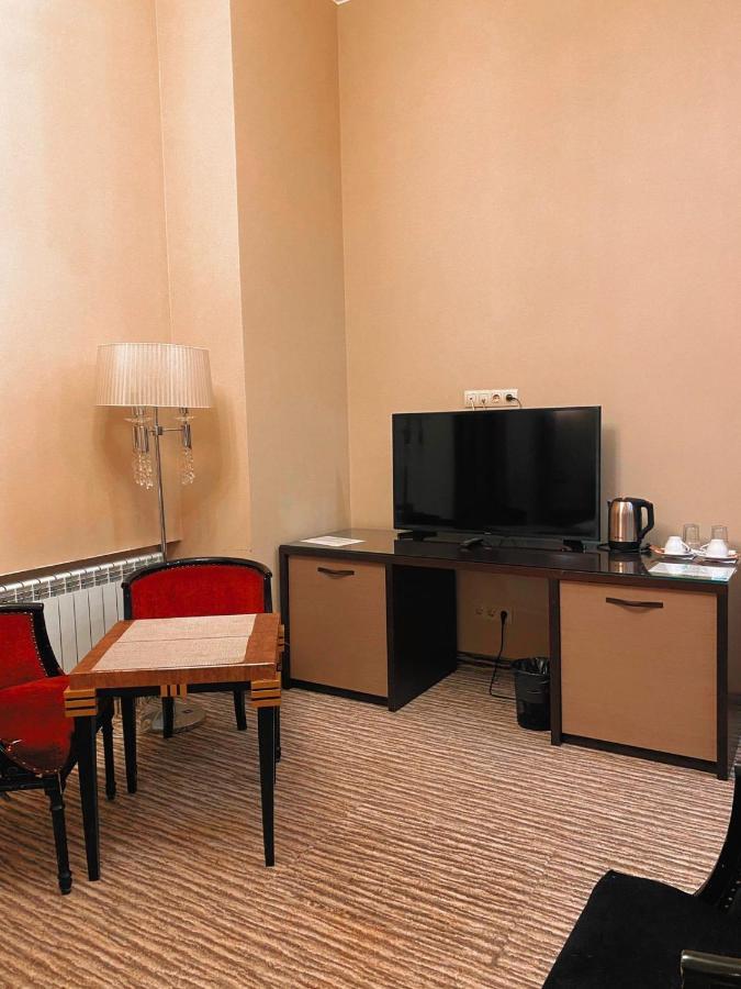 Hotel Myline Relax Complex Astana Exterior foto